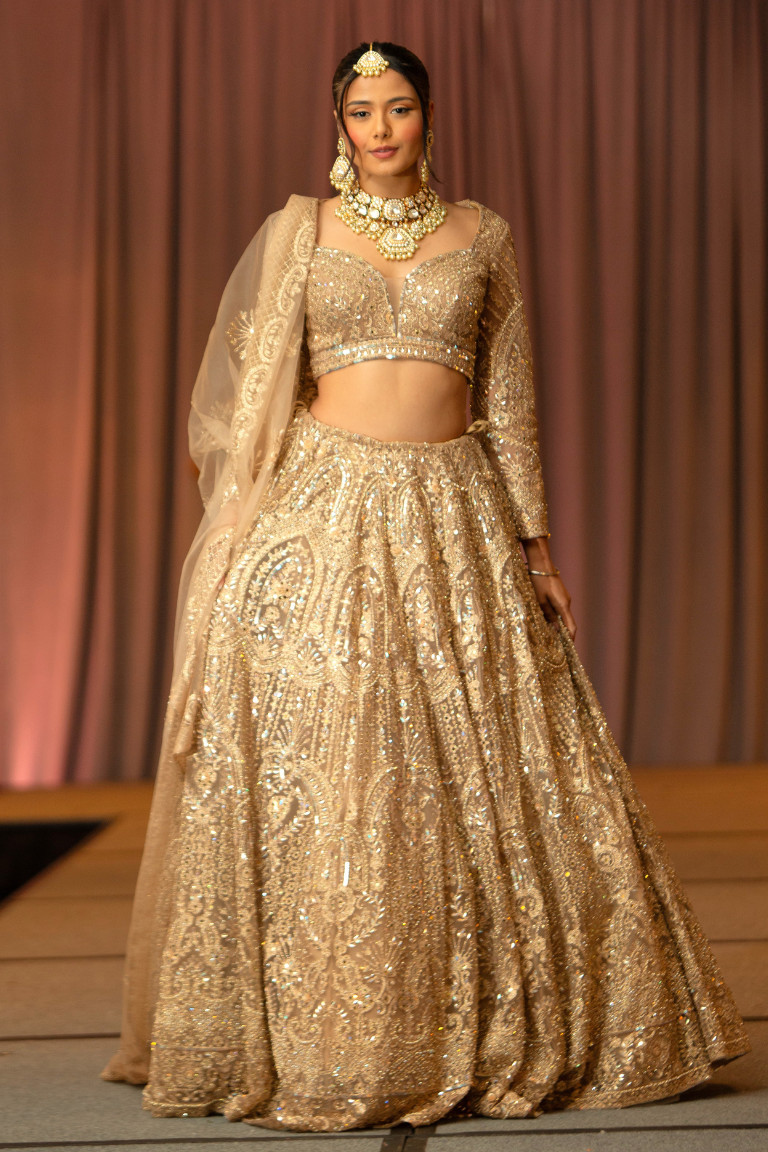 HeerLehenga