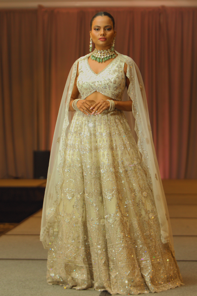 Bridal Lehenga