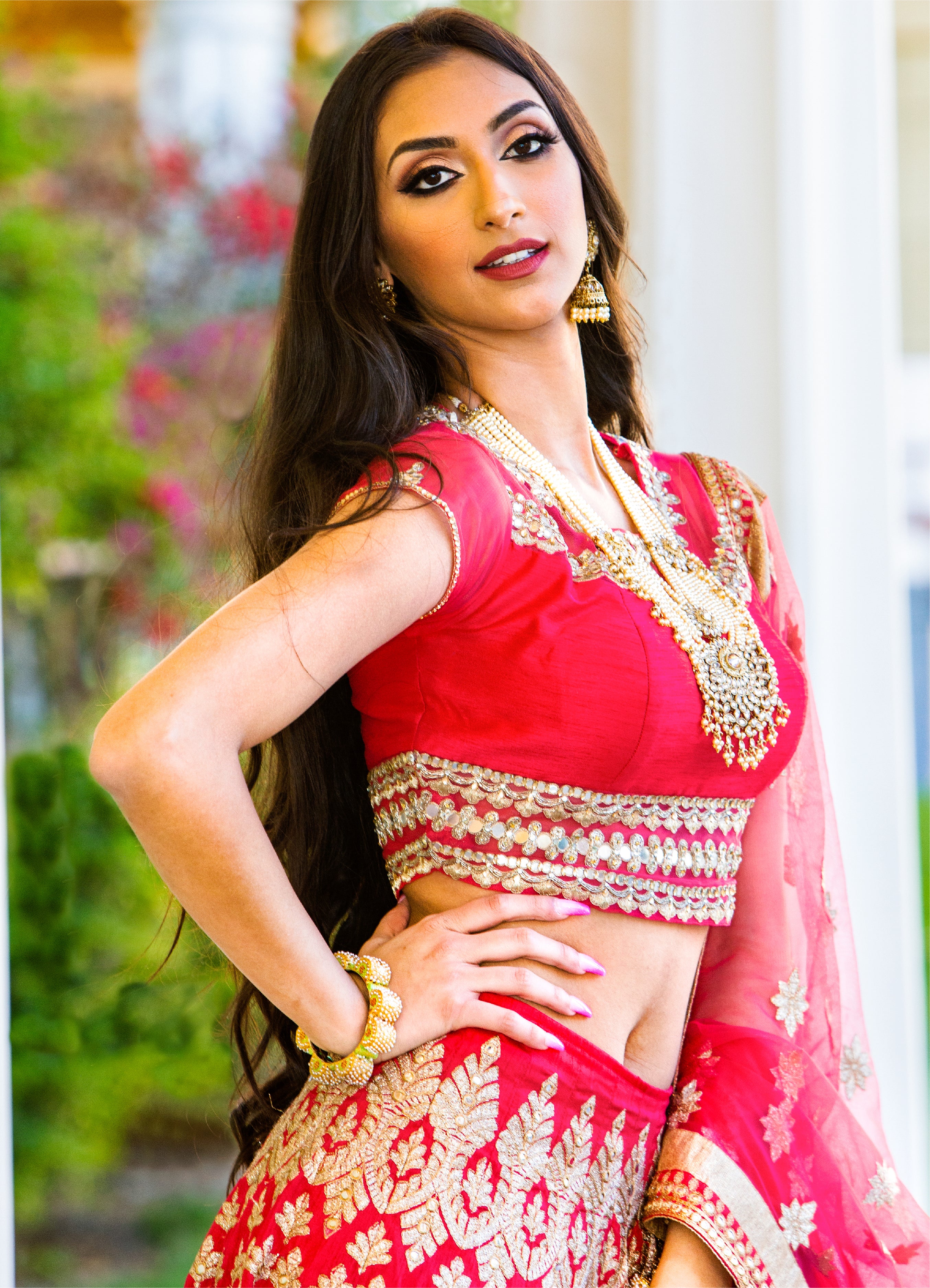 Prachi Bansal: Wearing Sita's wedding outfit was quite challenging