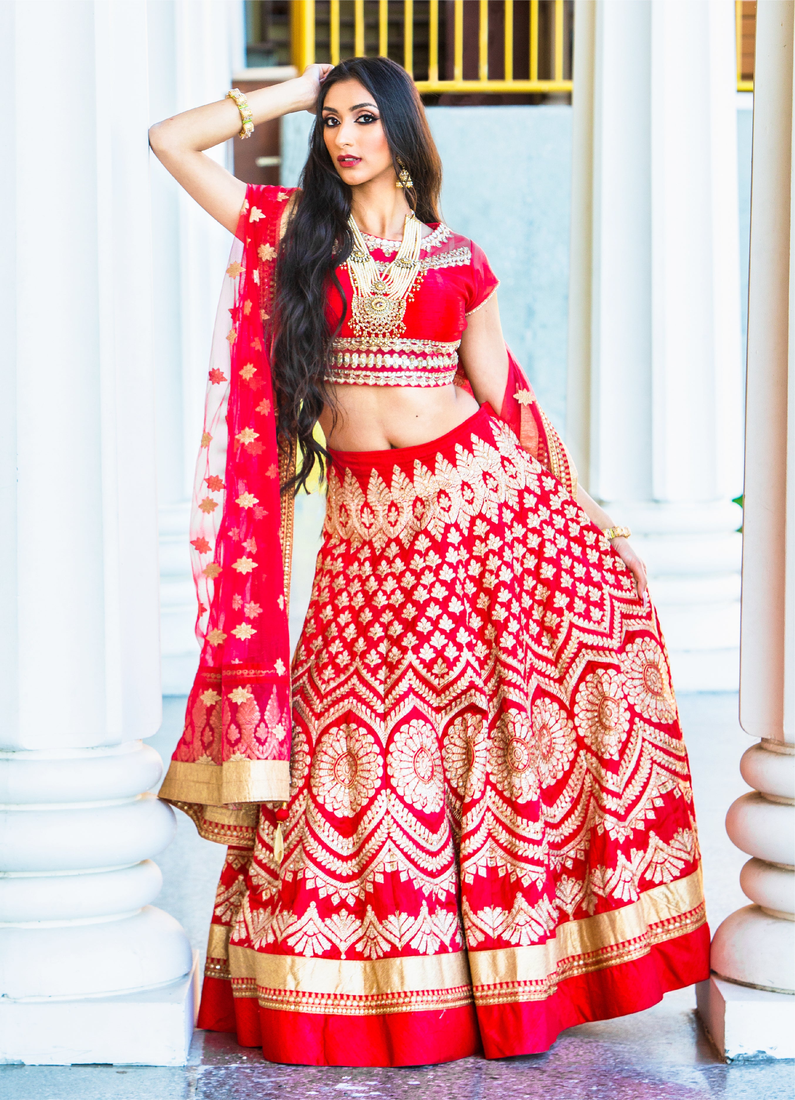 Trending Lehenga Designs : ये लहंगा डिजाइन 2023 ट्रेंड में है बेहद खूबसूरत  - Uprising Bihar