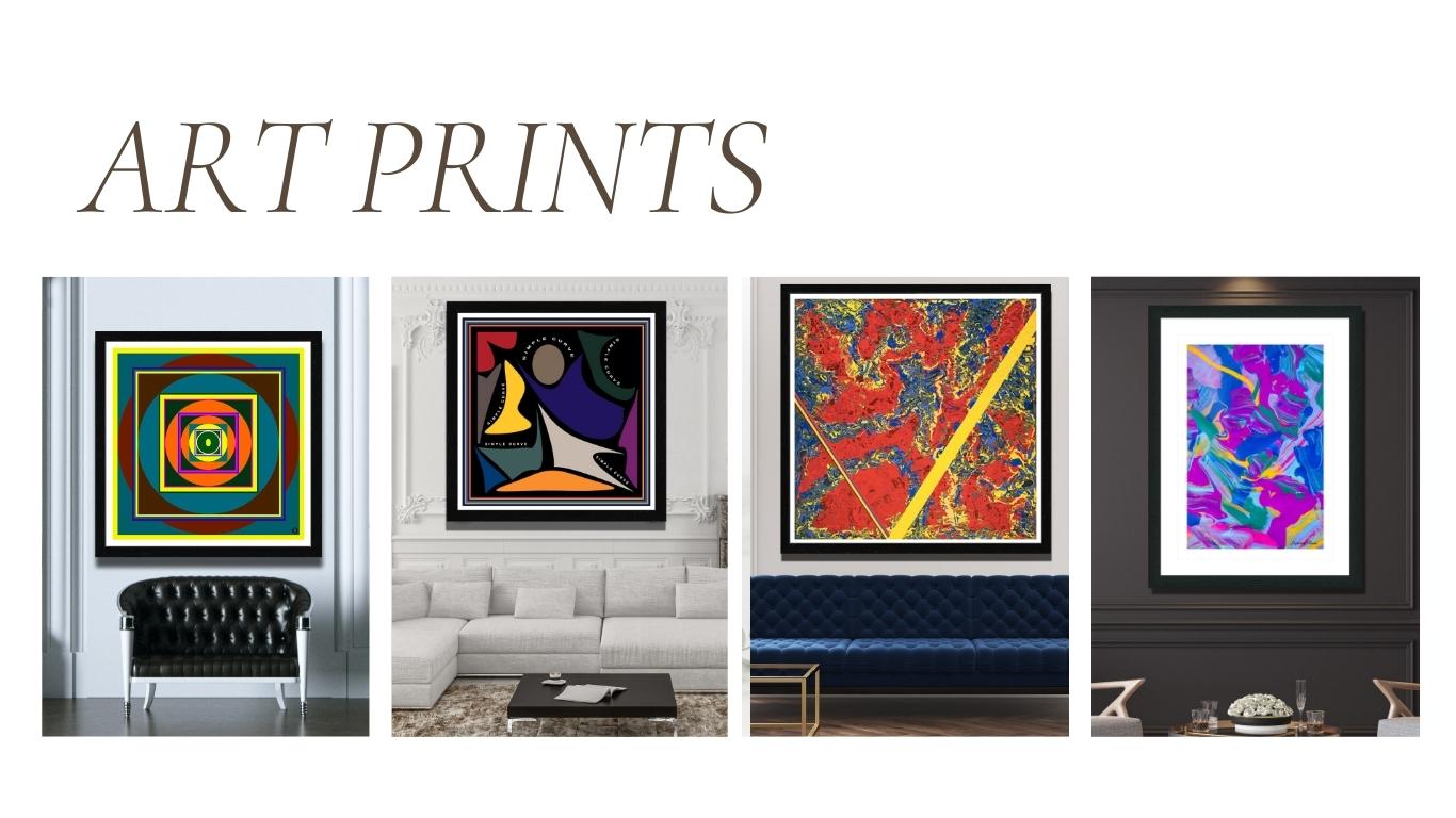 how to buy art online art prints