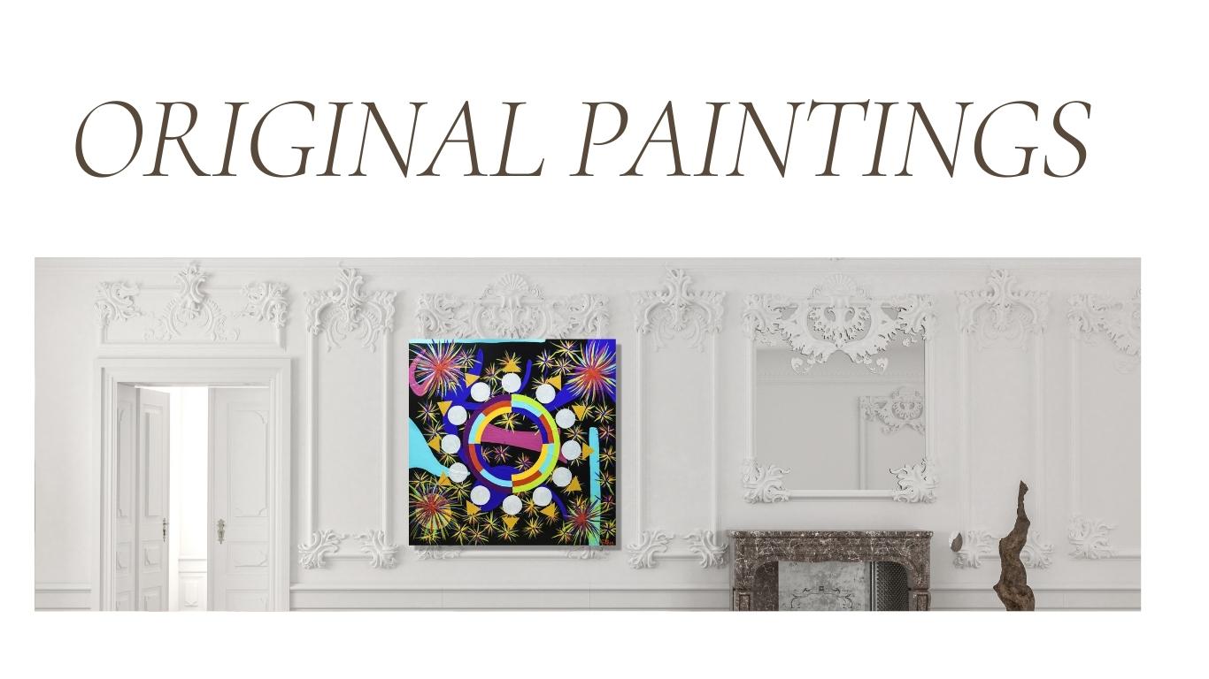 how to buy art online paintings