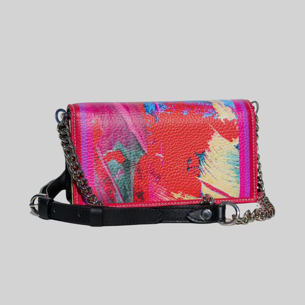 Venus Belt Bag - Lauren Ross Design, Designer Handbag