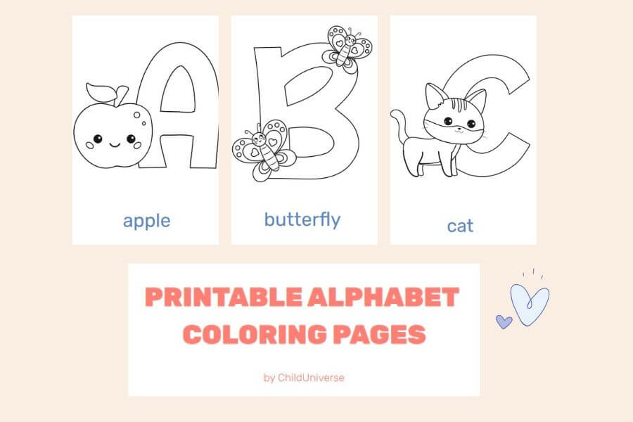 printable alphabet