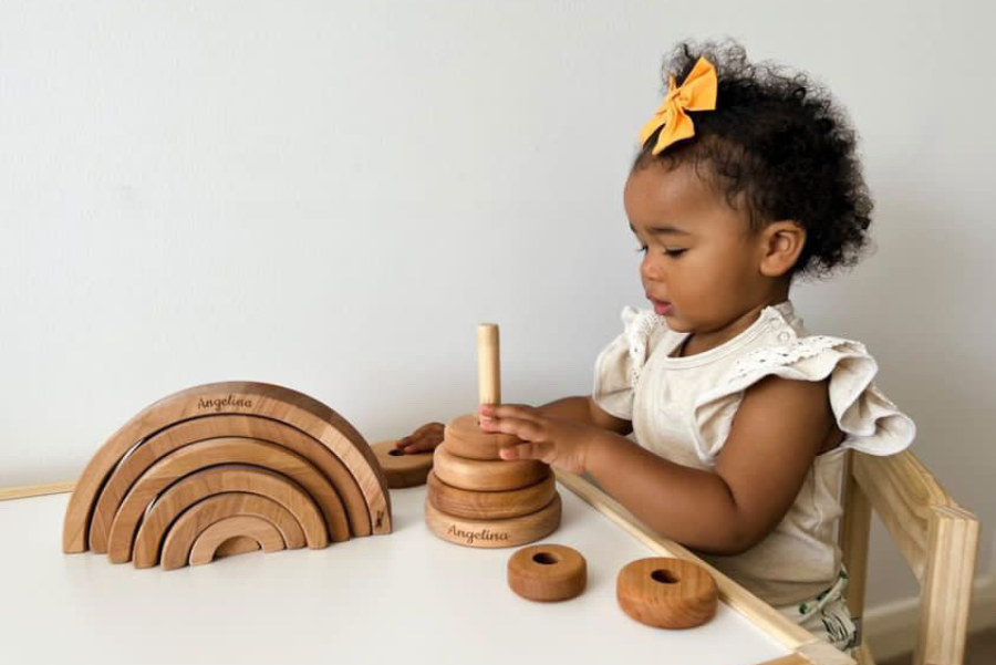 stacking toys for toddlers