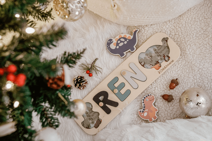 personalized christmas gifts for kids
