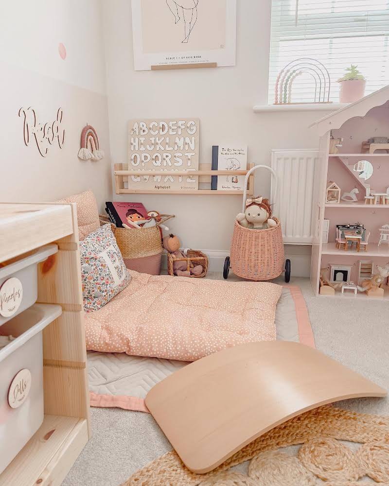 Montessori Bedroom Furniture