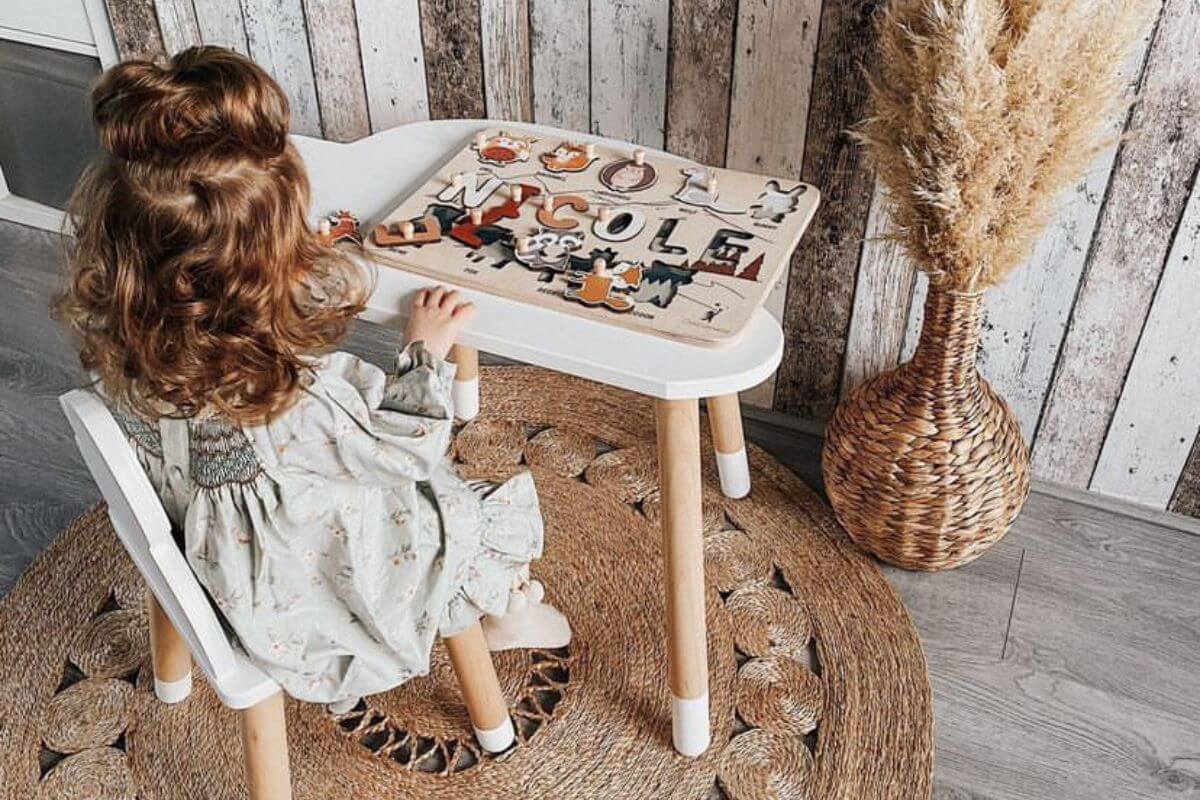 children playroom furniture