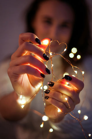 christmas diy lights