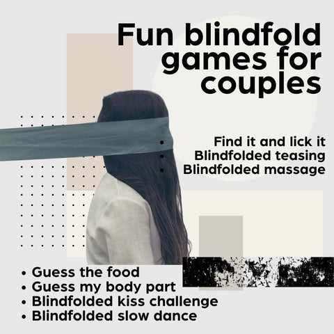 The Ultimate Blindfold Challenge