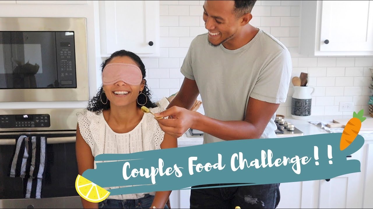 20 Quarantine Date Ideas for Couples Fun - Blind Testing