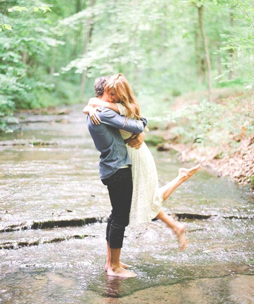 Wedding Poses For The Most Candid Couple Photography