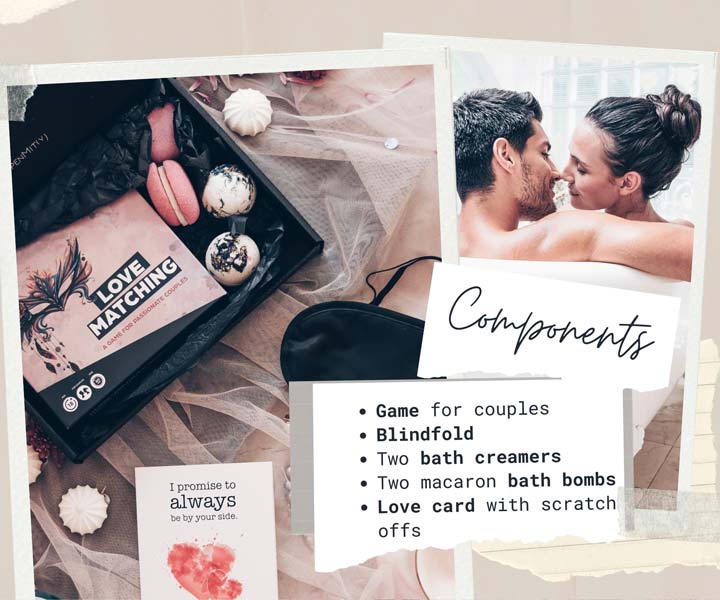 Couple gift box – OpenMityRomance