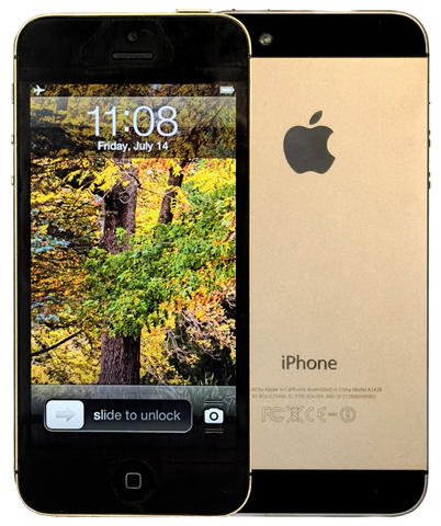 iphone 5s colors black