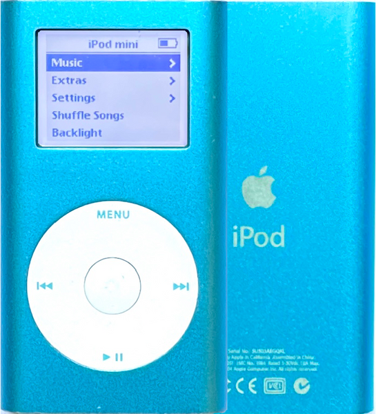 ipod mini successor