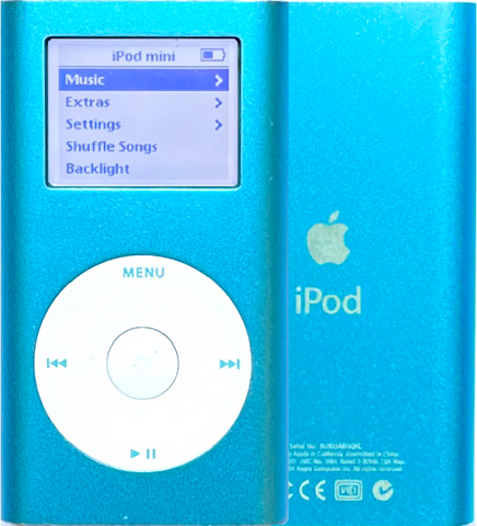 Mini Capsule Mic for iPhone and iPod #403872