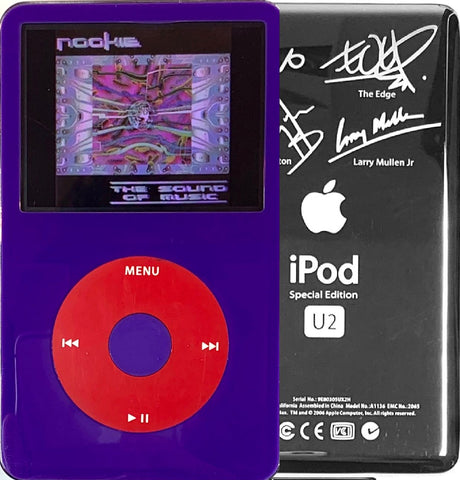 Elite Obsolete Electronics New iPod Classic Black Gray Red 80GB - 1TB