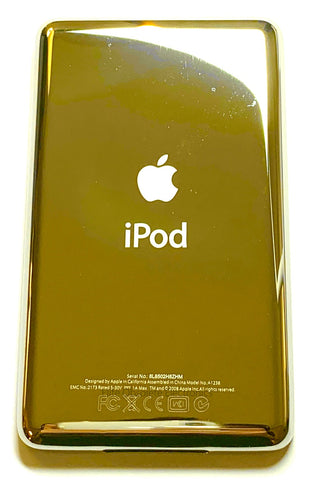Op grote schaal En team vastleggen Thin Universal Capacity Backplate for Apple iPod Video Classic 5th 5.5 –  Elite Obsolete Electronics