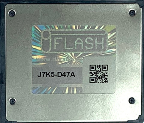 iflash compact flash