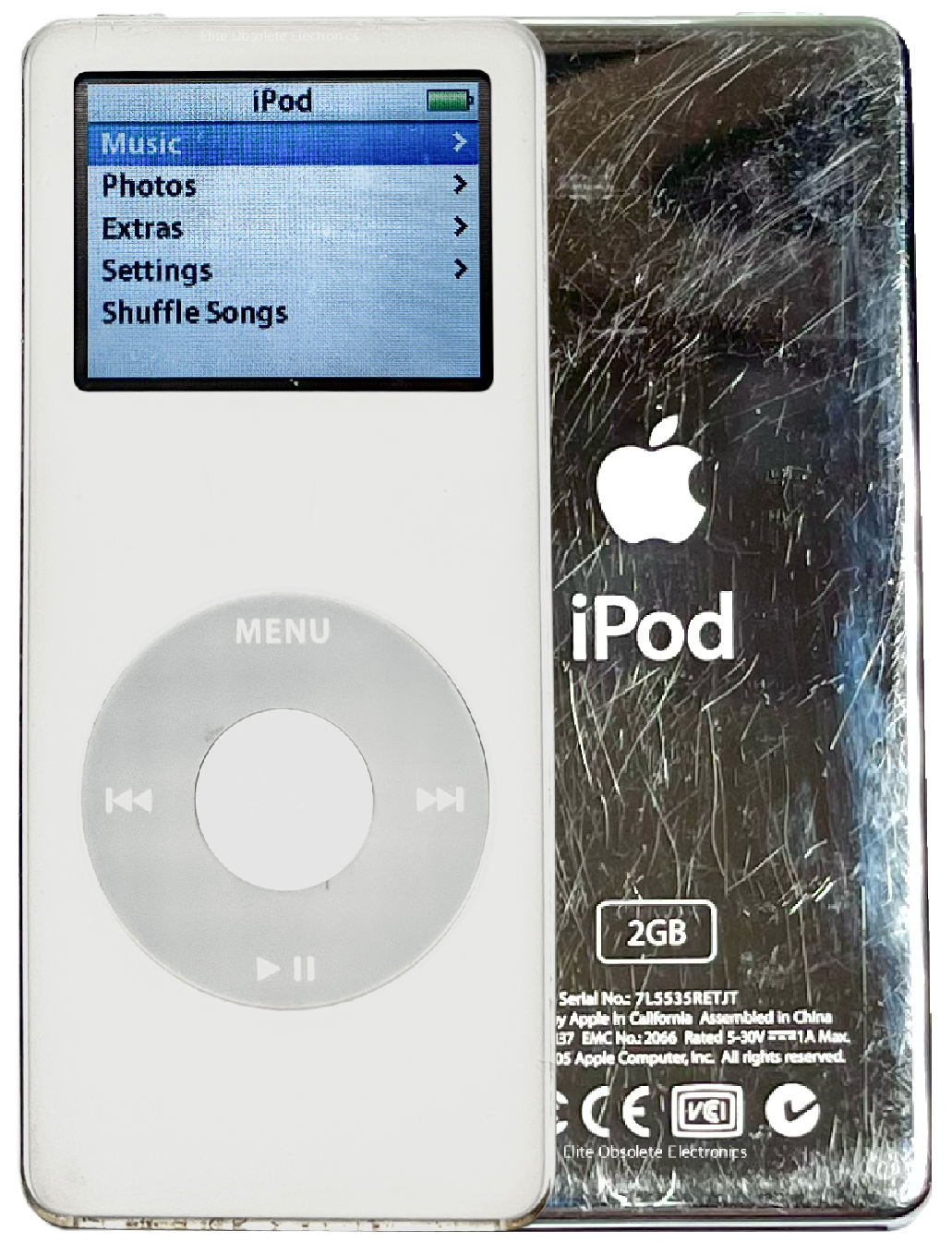 Apple iPod nano 2GB 通販