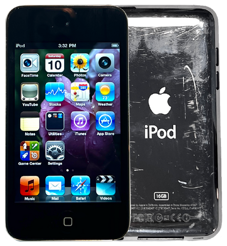 Refurbished Apple iPod Touch 1st Generation 8GB 16GB 32GB New