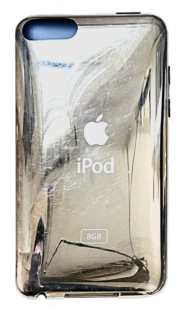 Apple IPod Touch 16GB A1288 ポータブルプレーヤー 