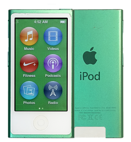 Apple ME971ZD/A iPod Nano 16GB Space Grey