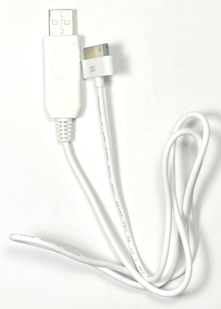 30-Pin USB to FireWire Charging Cable for iPod (Charging only - no dat –  Elite Obsolete Electronics