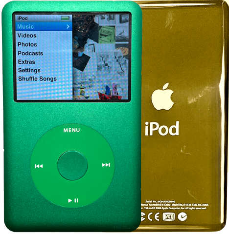 安い購入 iPod classic classic ヤフオク! -ipod 160gb 第7世代 160GB