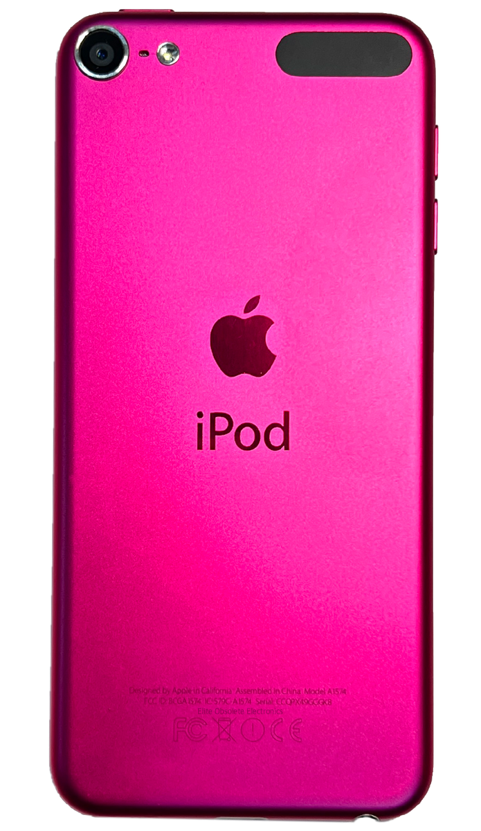 vriendschap Observeer module Used Apple iPod Touch 6th Generation 16GB 32GB Hot Pink – Elite Obsolete  Electronics