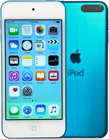 iPod Touch Generation – Elite Obsolete