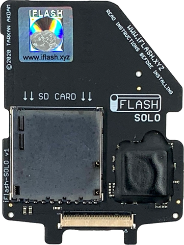 tarkan iflash quad