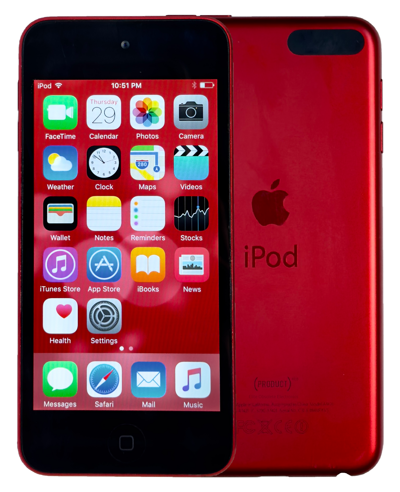 アップル 第5世代 ipod touch 16GB 通販