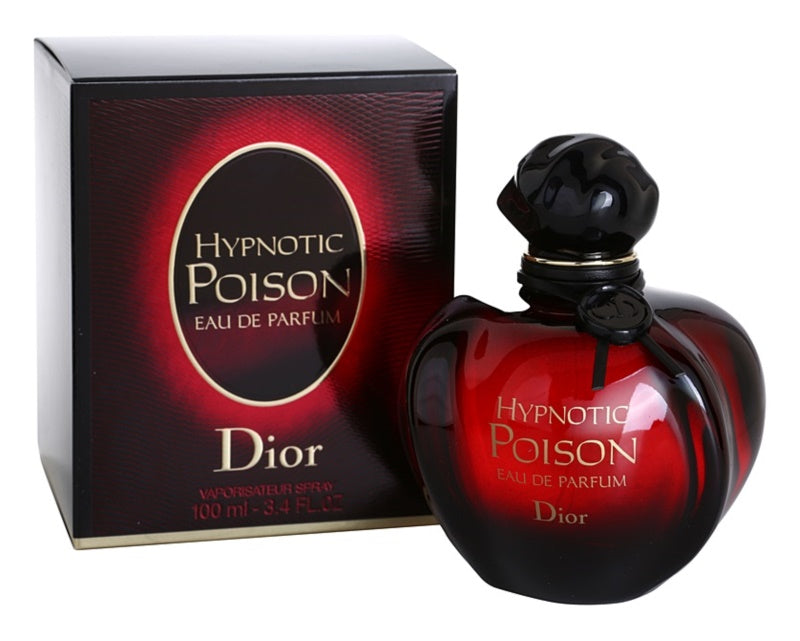 hypnotic poison perfume notes