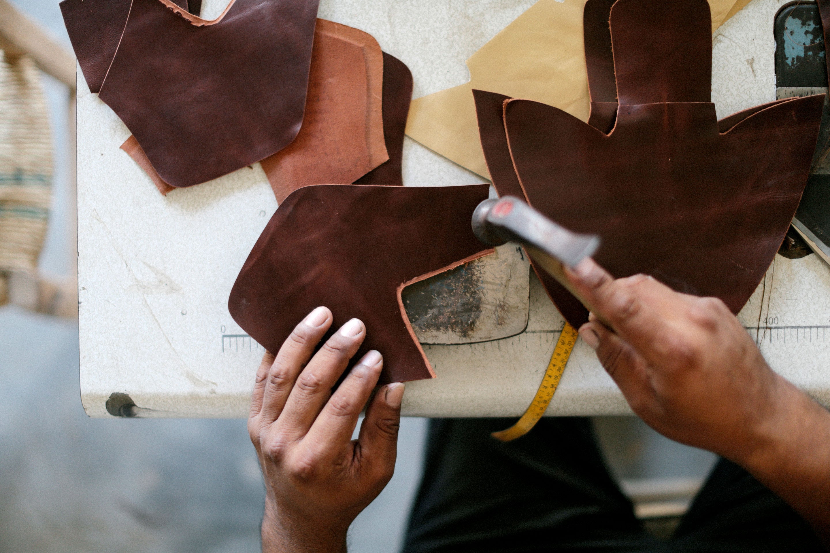 The Shoemaker's Process — Nisolo
