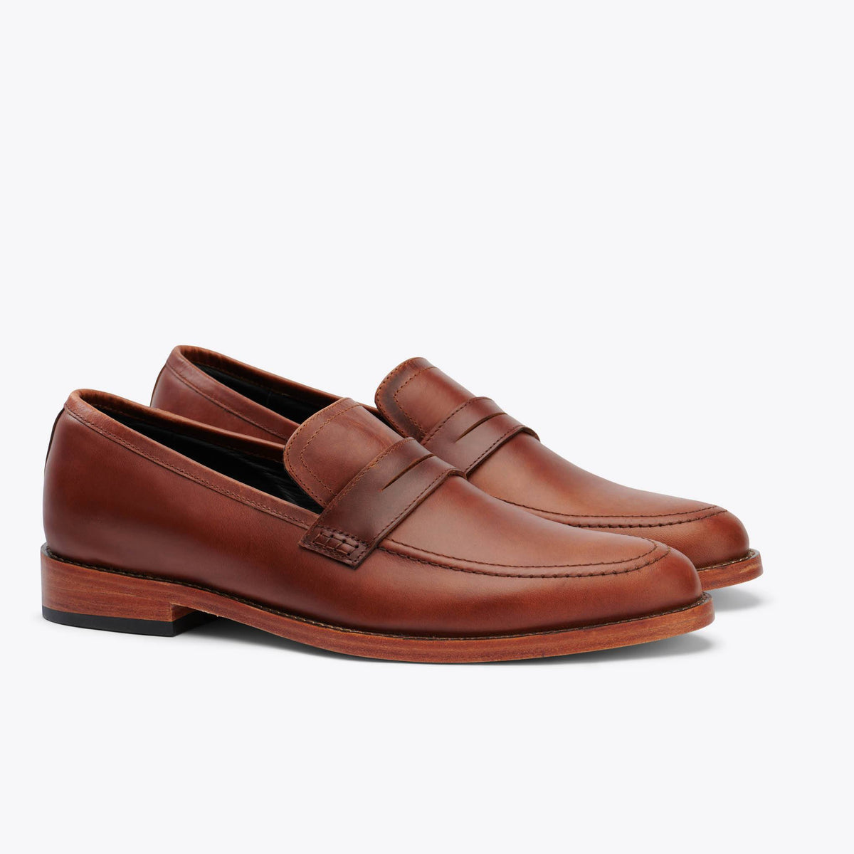 Men's Penny Loafer | Handcrafted & Ethically Made | Nisolo