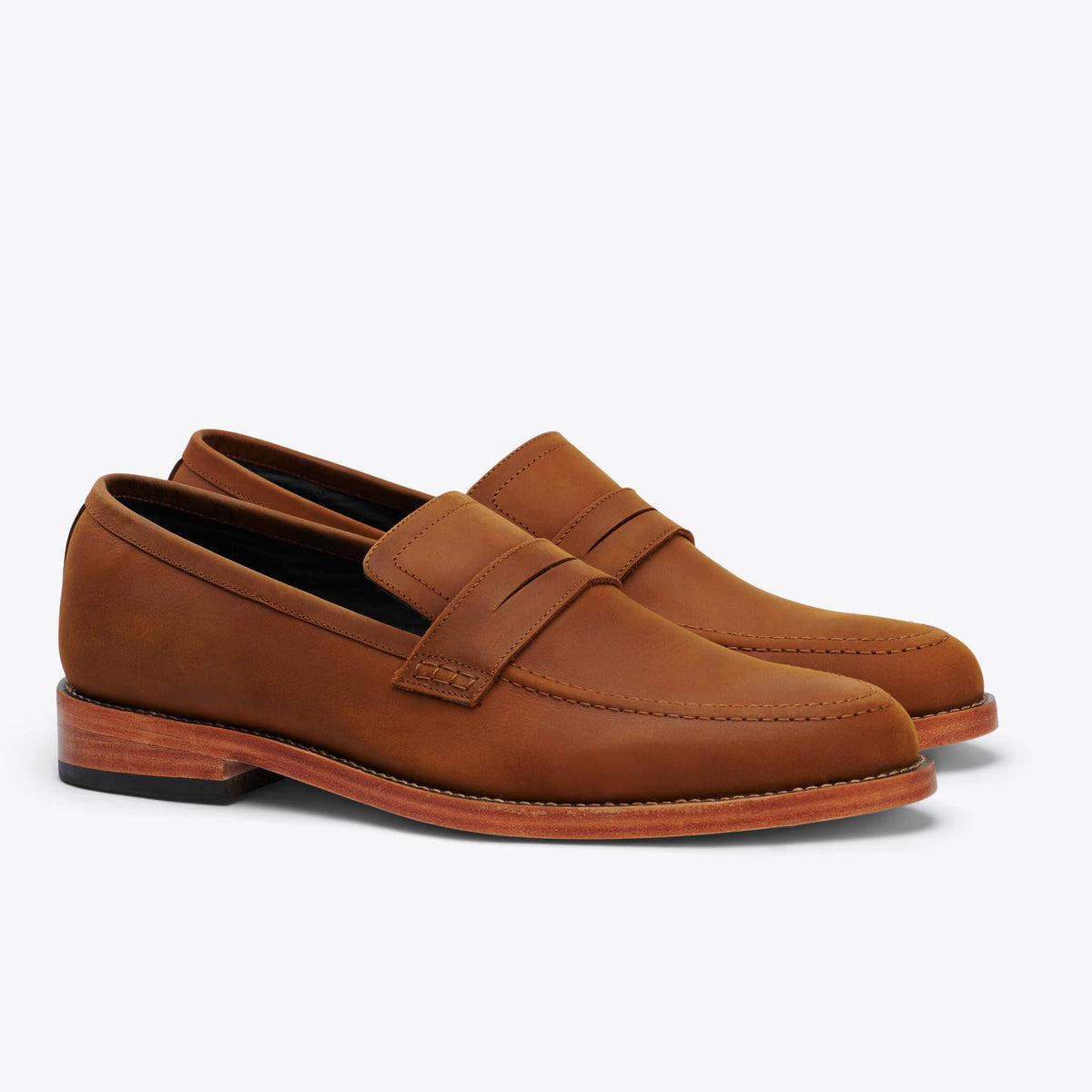 Men's Penny Loafer | Ethically Made Nisolo