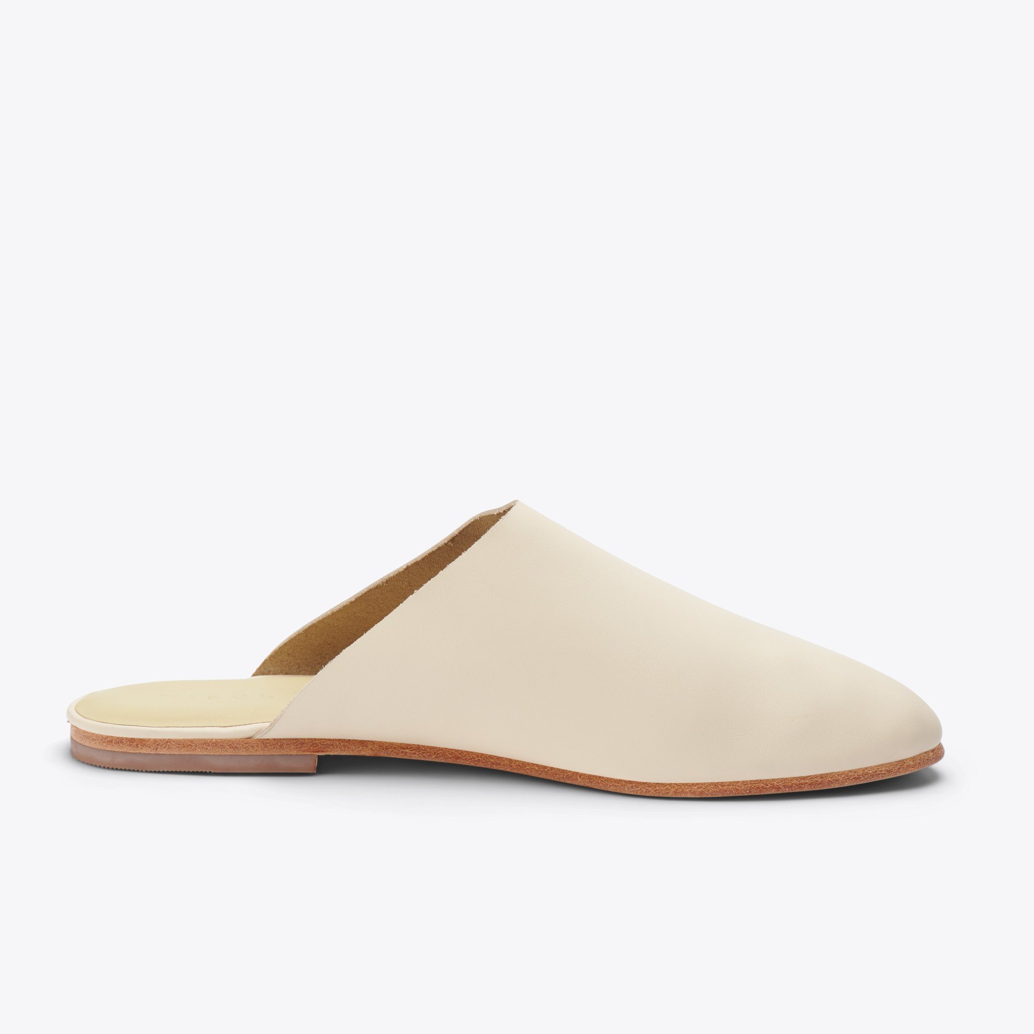 Lima Slip On Bone — Nisolo