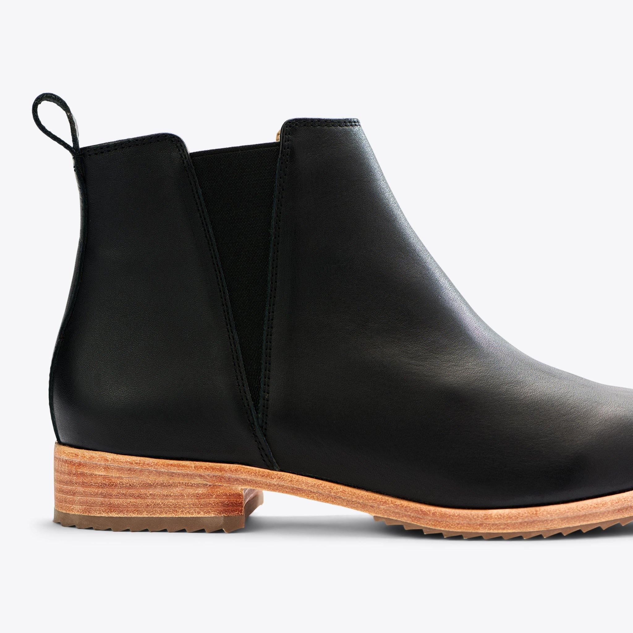 Everyday Chelsea Boot Black