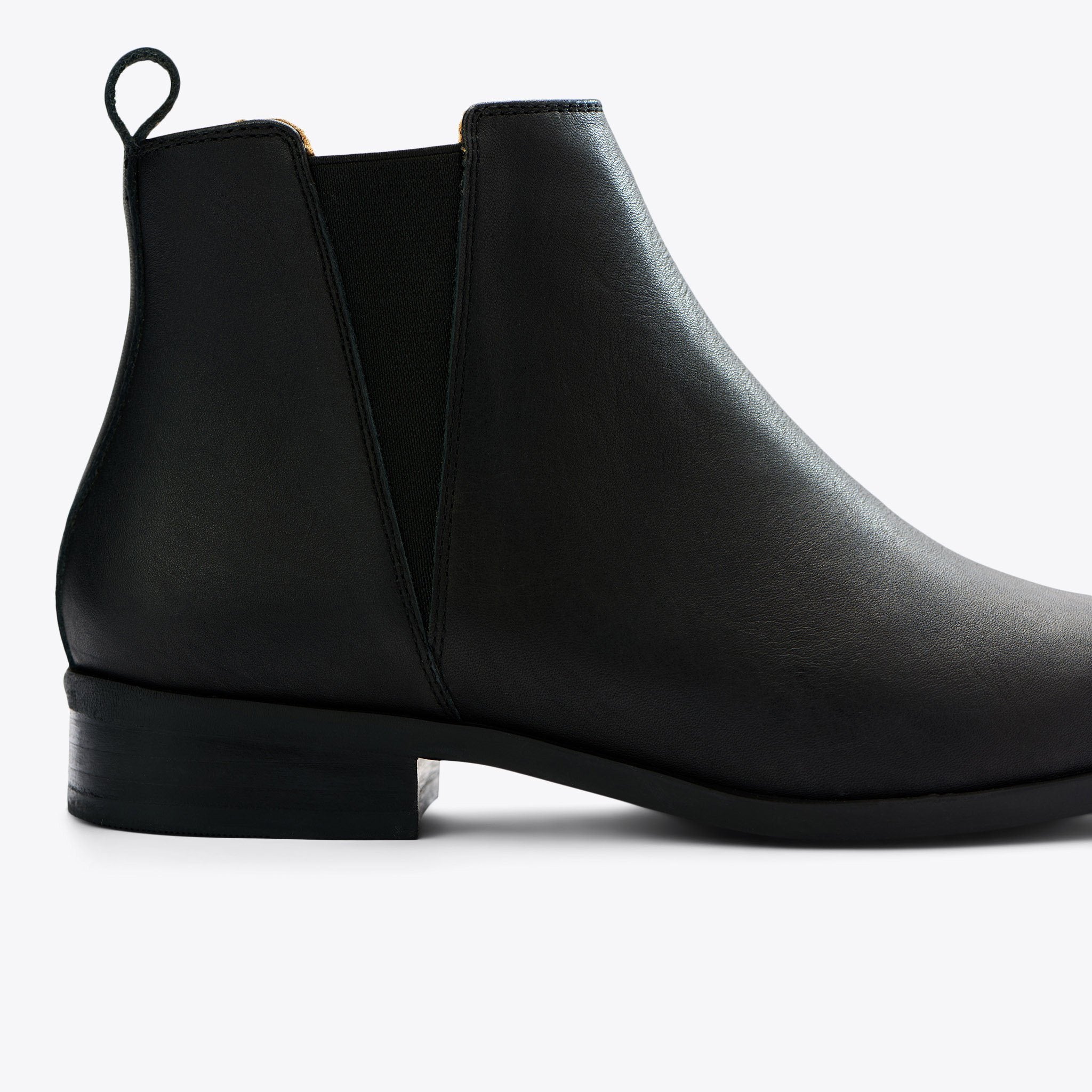 Everyday Chelsea Commuter Boot Black