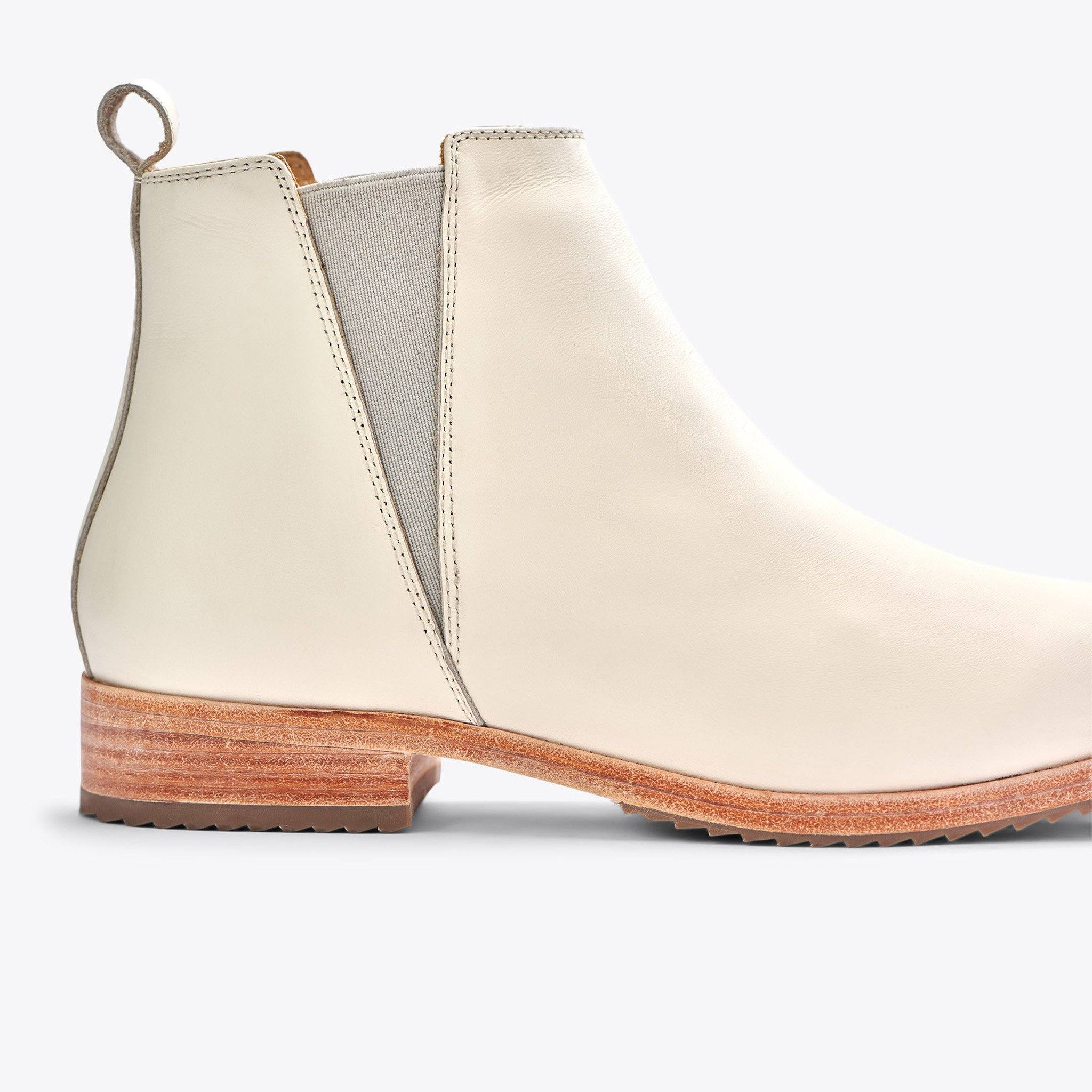 Everyday Chelsea Boot Bone