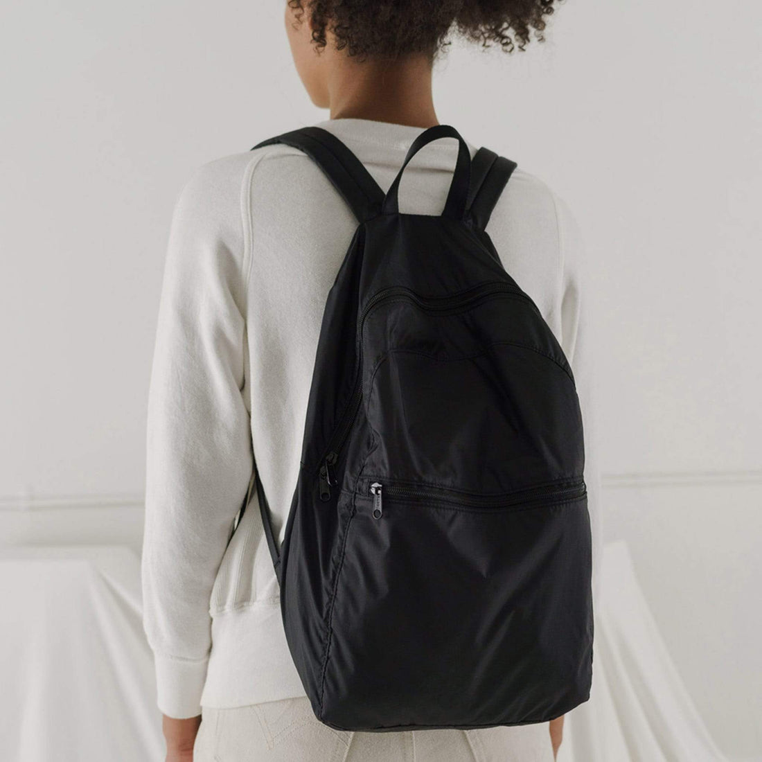 baggu nylon backpack