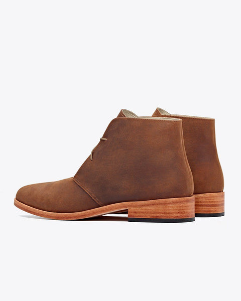 Women's Chukka Boot | Ethically Made | Nisolo