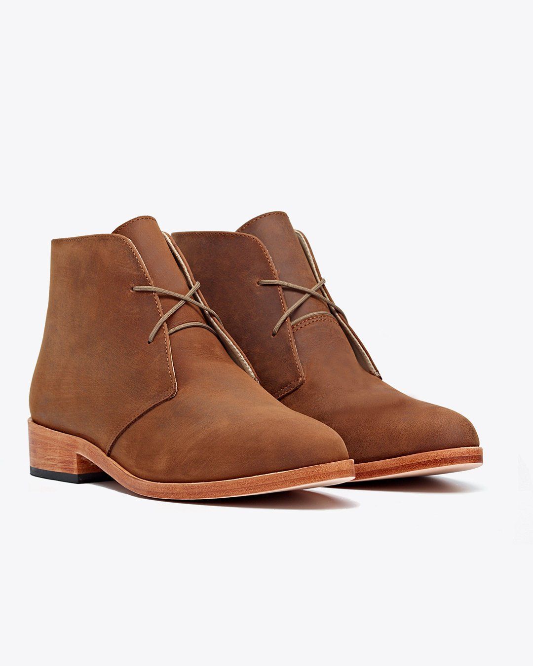 Women's Chukka Boot | Ethically Made | Nisolo