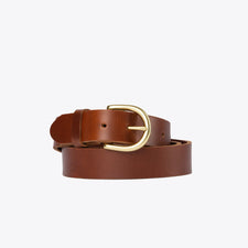 Noemi Belt Brandy — Nisolo