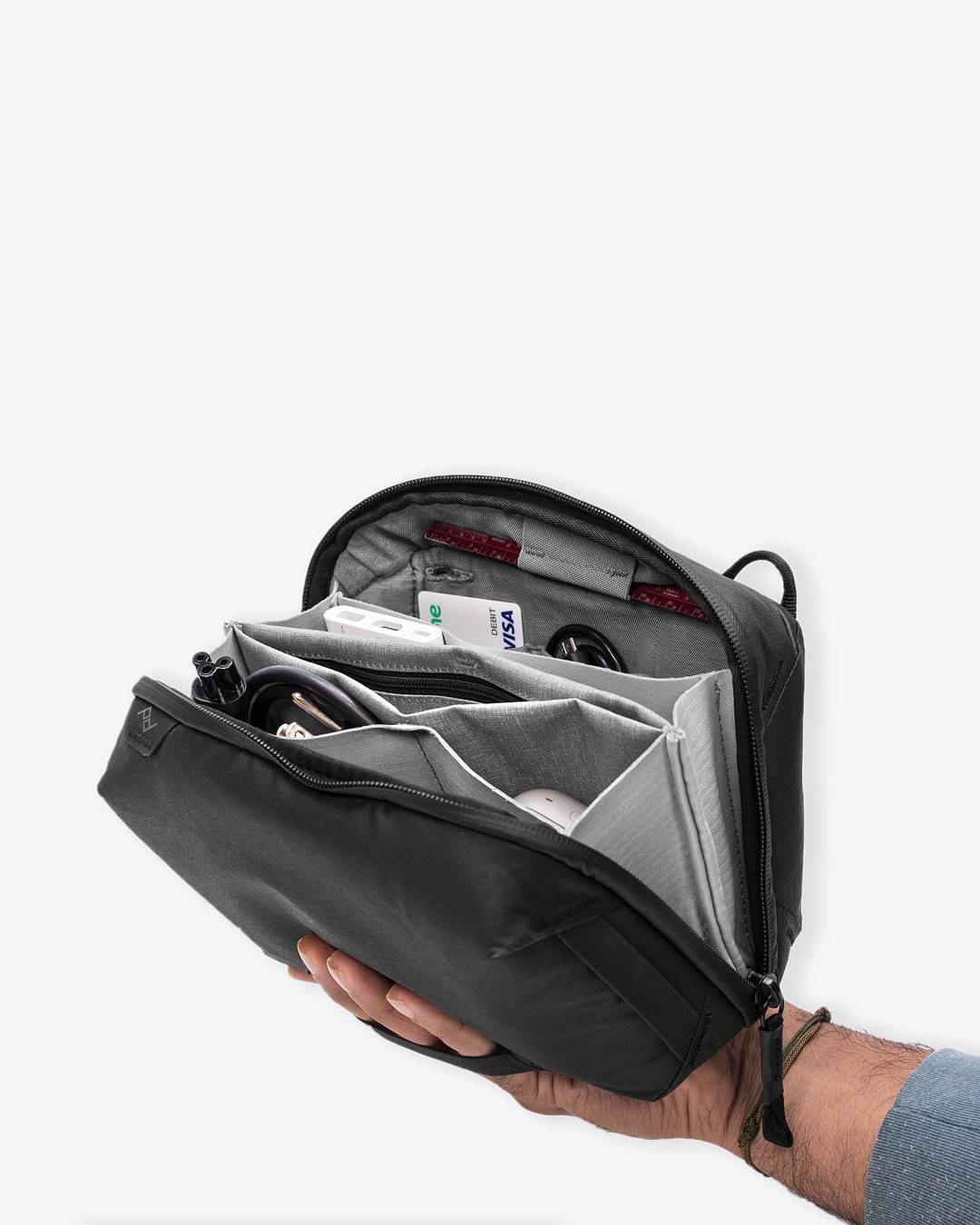 Peak Design Tech Pouch Black