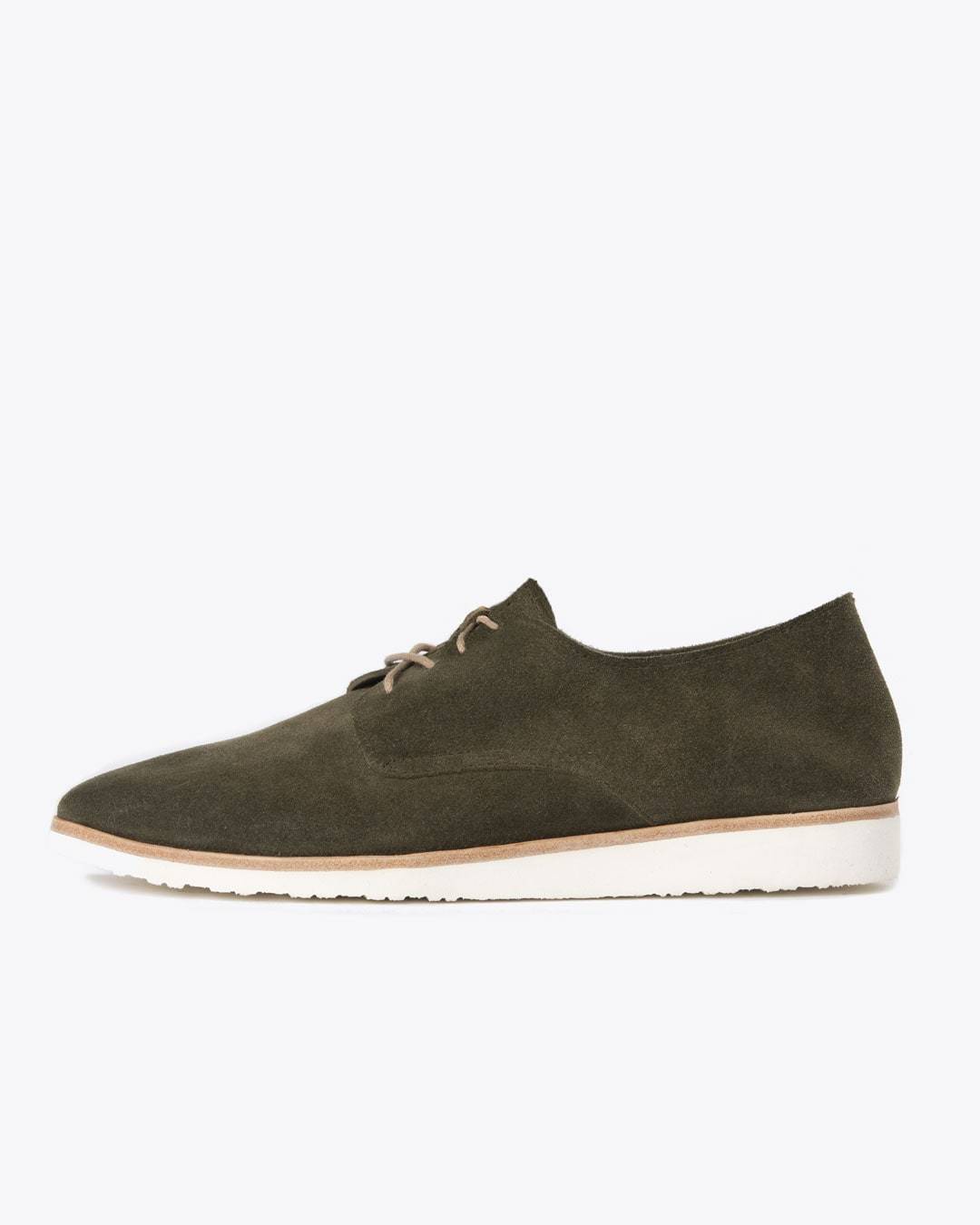 forest green womens shoes