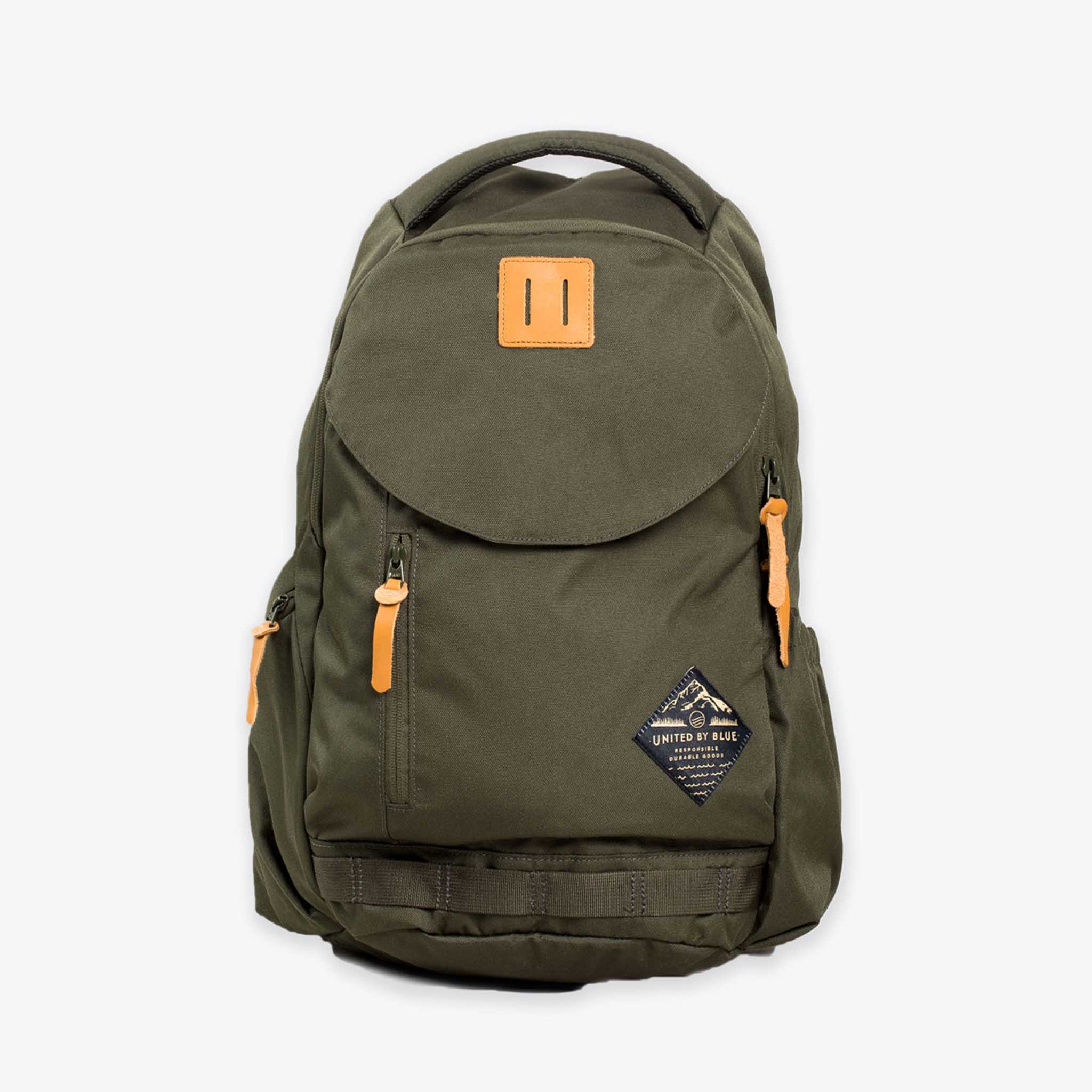 United By Blue 25L Rift Pack Olive