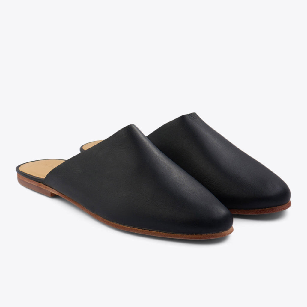 Women's Lima Slip On Black | Nisolo