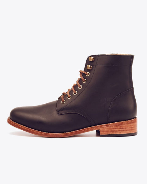 Men's Classic Trench Boot | Ethically Made | Nisolo